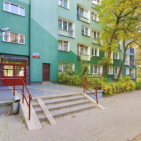 Appartamento Shortstaypoland Okopowa